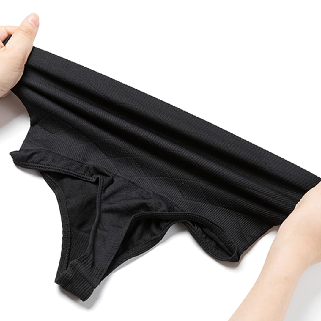 Calcinha Modeladora Shaper Pro - Kit com 3 Peças