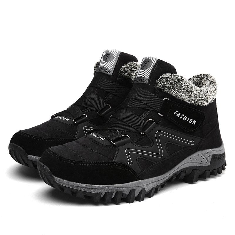 Monarch Wear - Winter boots resistant to cold 2024