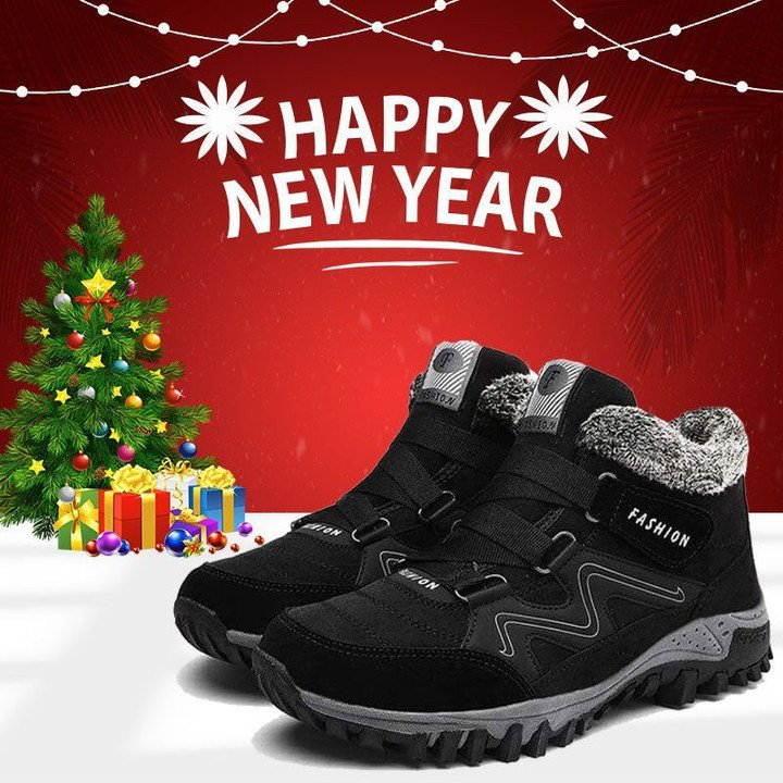 Monarch Wear - Winter boots resistant to cold 2024