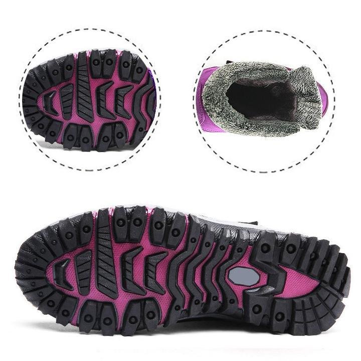 Monarch Wear - Winter boots resistant to cold 2024
