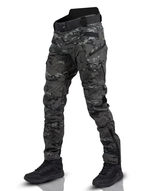 TacticalPlus Combat Trousers