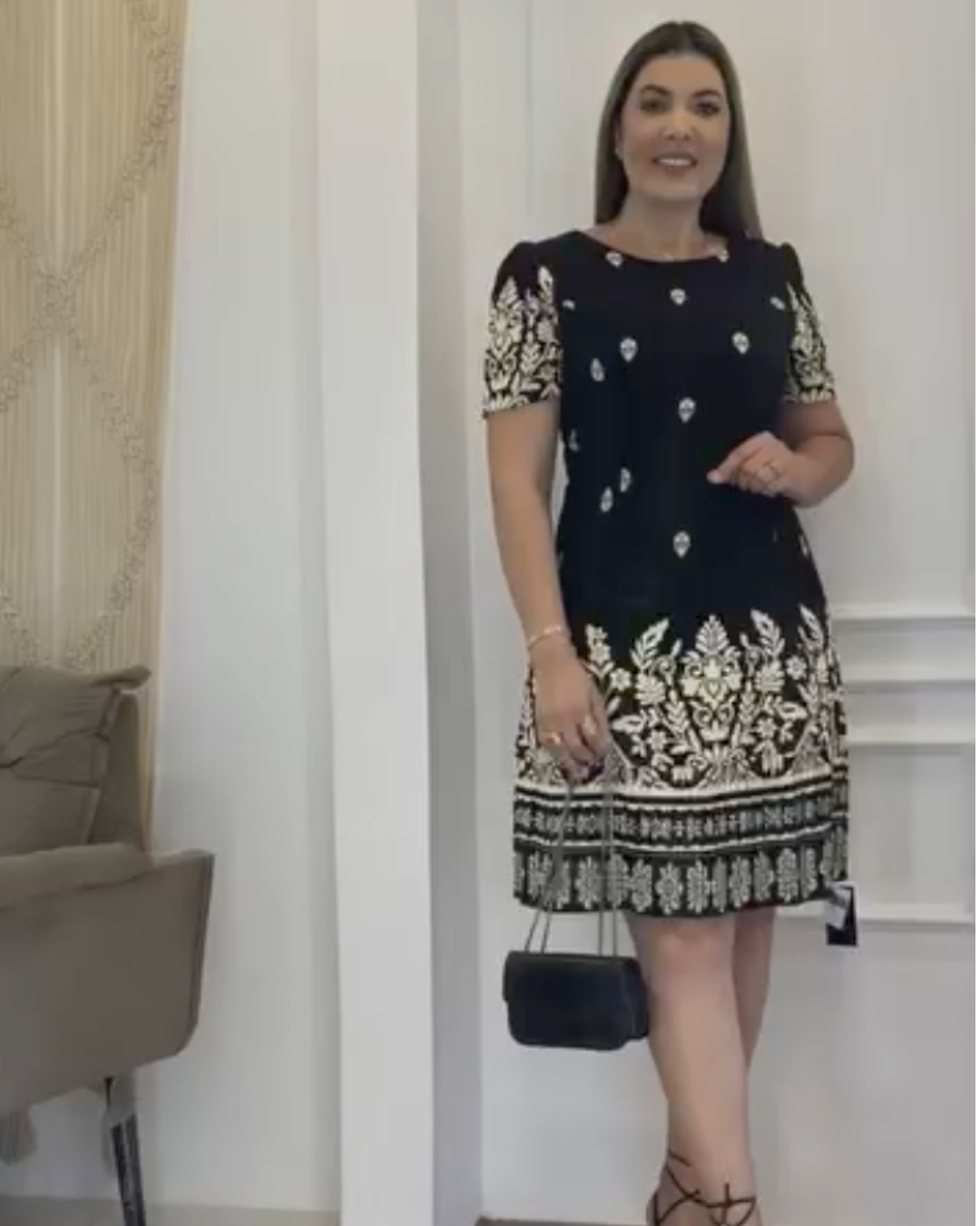 Vestido Penélope