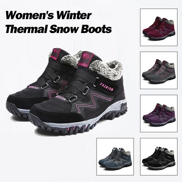 Monarch Wear - Winter boots resistant to cold 2024