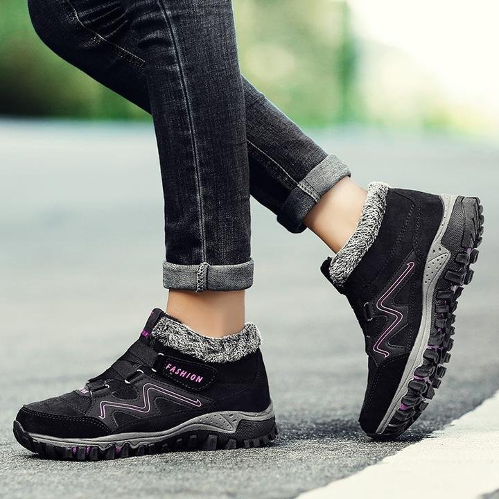 Monarch Wear - Winter boots resistant to cold 2024