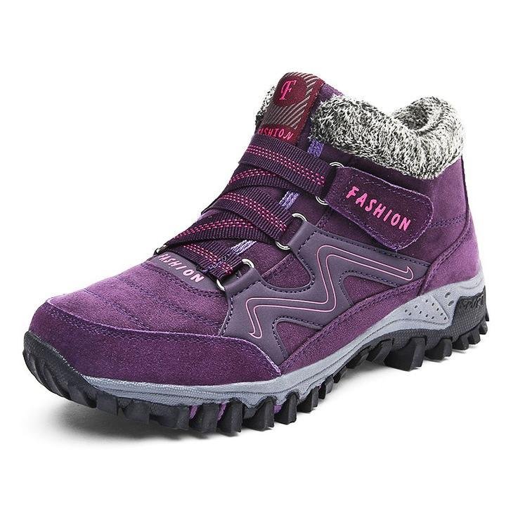 Monarch Wear - Winter boots resistant to cold 2024