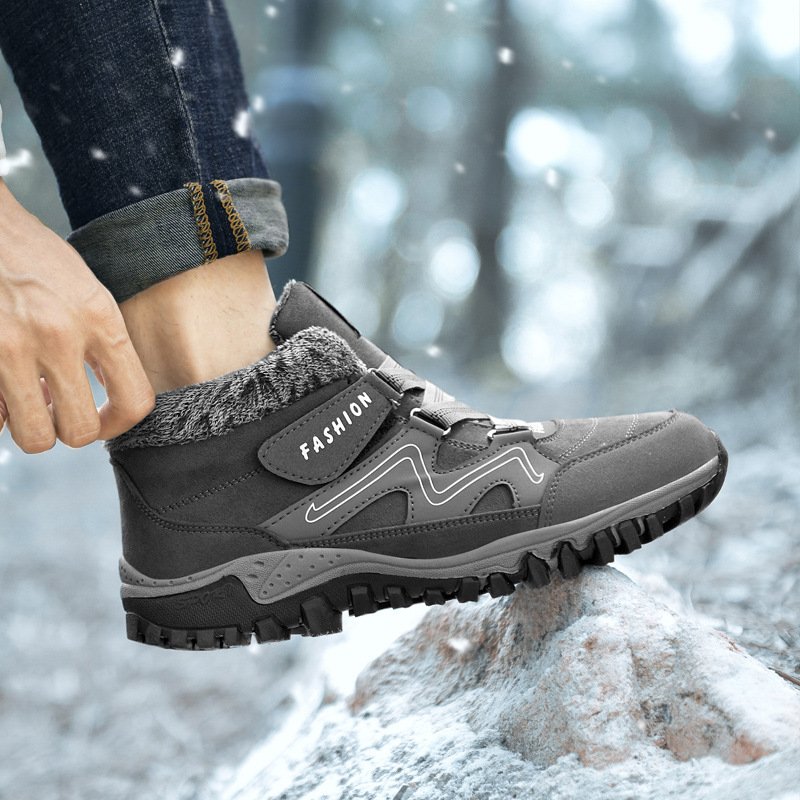 Monarch Wear - Winter boots resistant to cold 2024