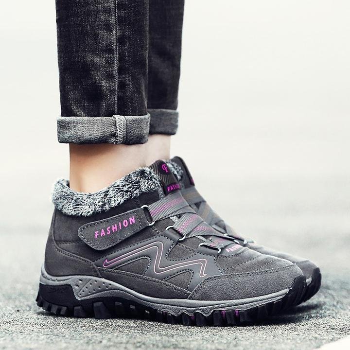 Monarch Wear - Winter boots resistant to cold 2024