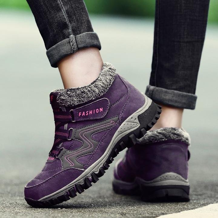 Monarch Wear - Winter boots resistant to cold 2024