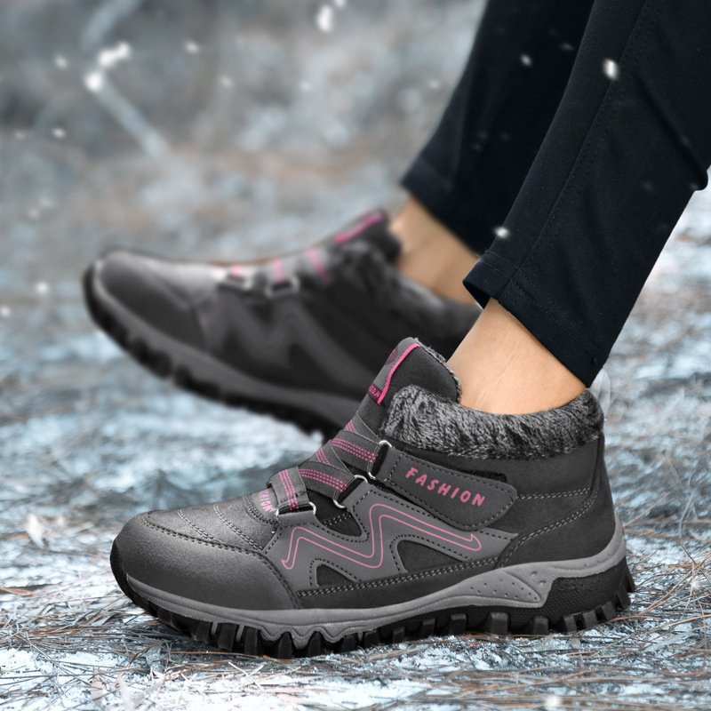 Monarch Wear - Winter boots resistant to cold 2024