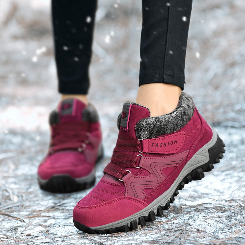 Monarch Wear - Winter boots resistant to cold 2024