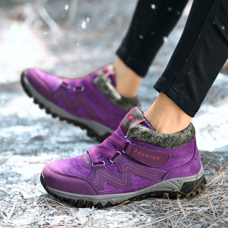 Monarch Wear - Winter boots resistant to cold 2024