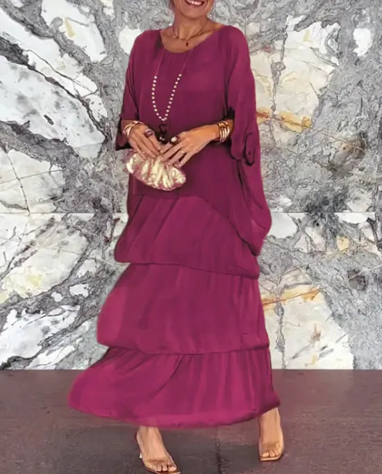 Vestido Longo Bella