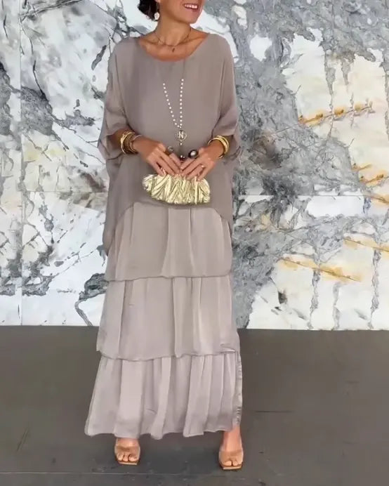 Vestido Longo Bella