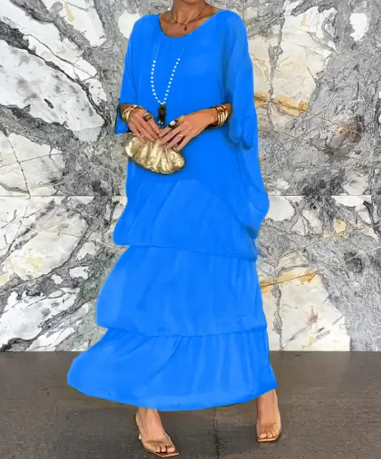 Vestido Longo Bella