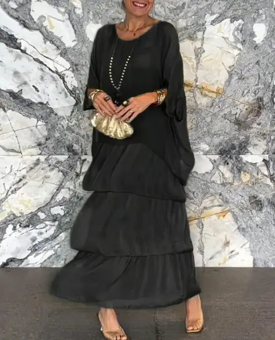 Vestido Longo Bella