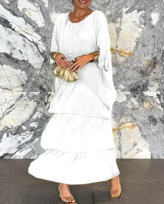 Vestido Longo Bella
