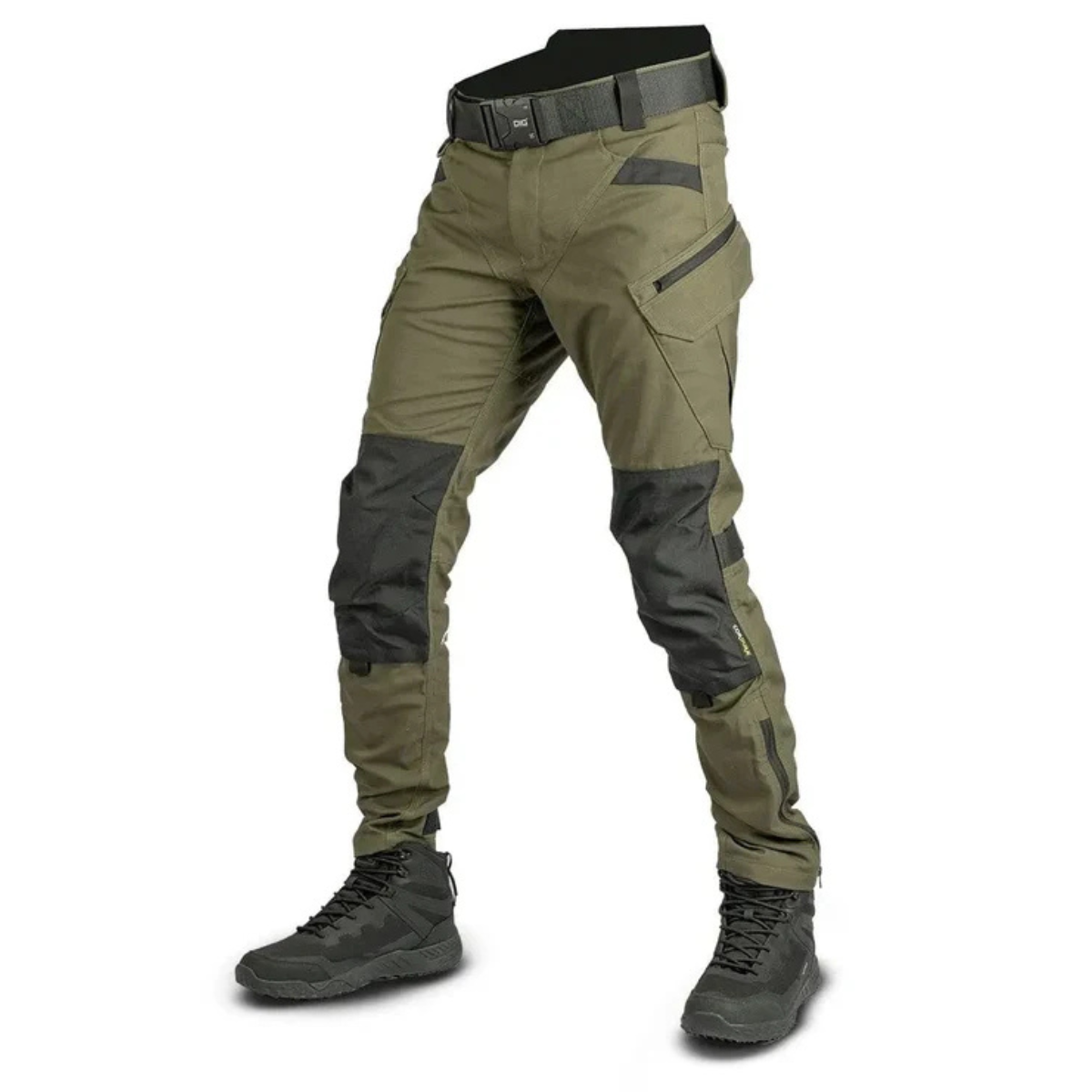 TacticalPlus Combat Trousers