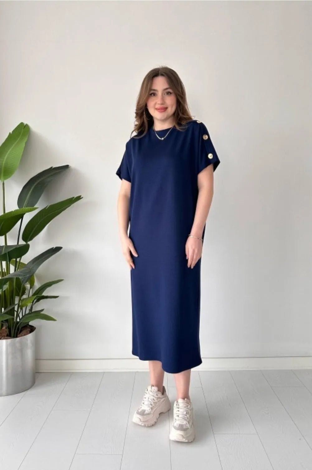 Vestido Helena - Compre Hoje e Ganhe uma Bolsa!