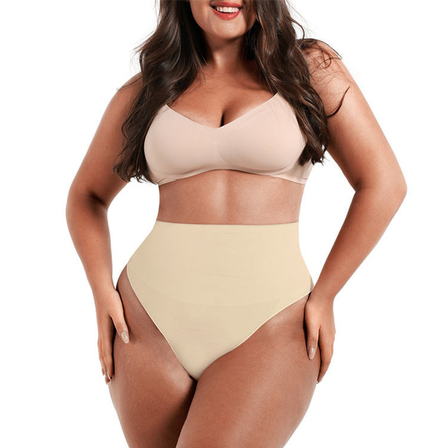 Calcinha Modeladora Shaper Pro - Kit com 3 Peças
