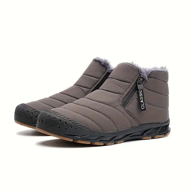 Monarch Wear - Winter shoes for men