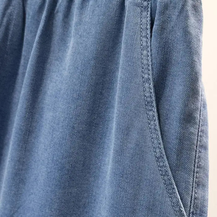 Calça Jeans Stefan® A Mais Soltinha e Fresca
