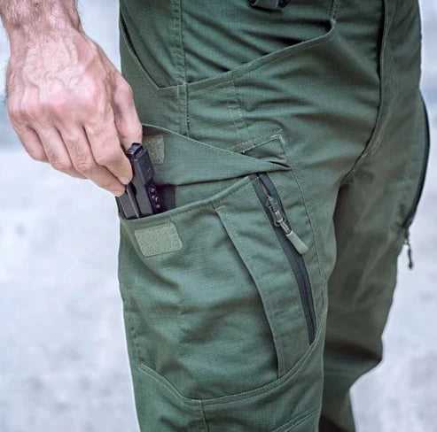 TacticalPlus Combat Trousers