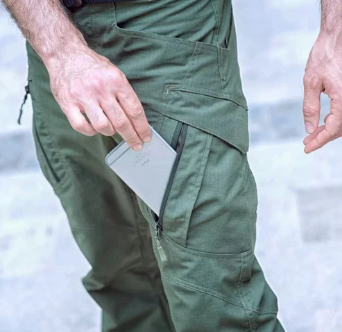 TacticalPlus Combat Trousers