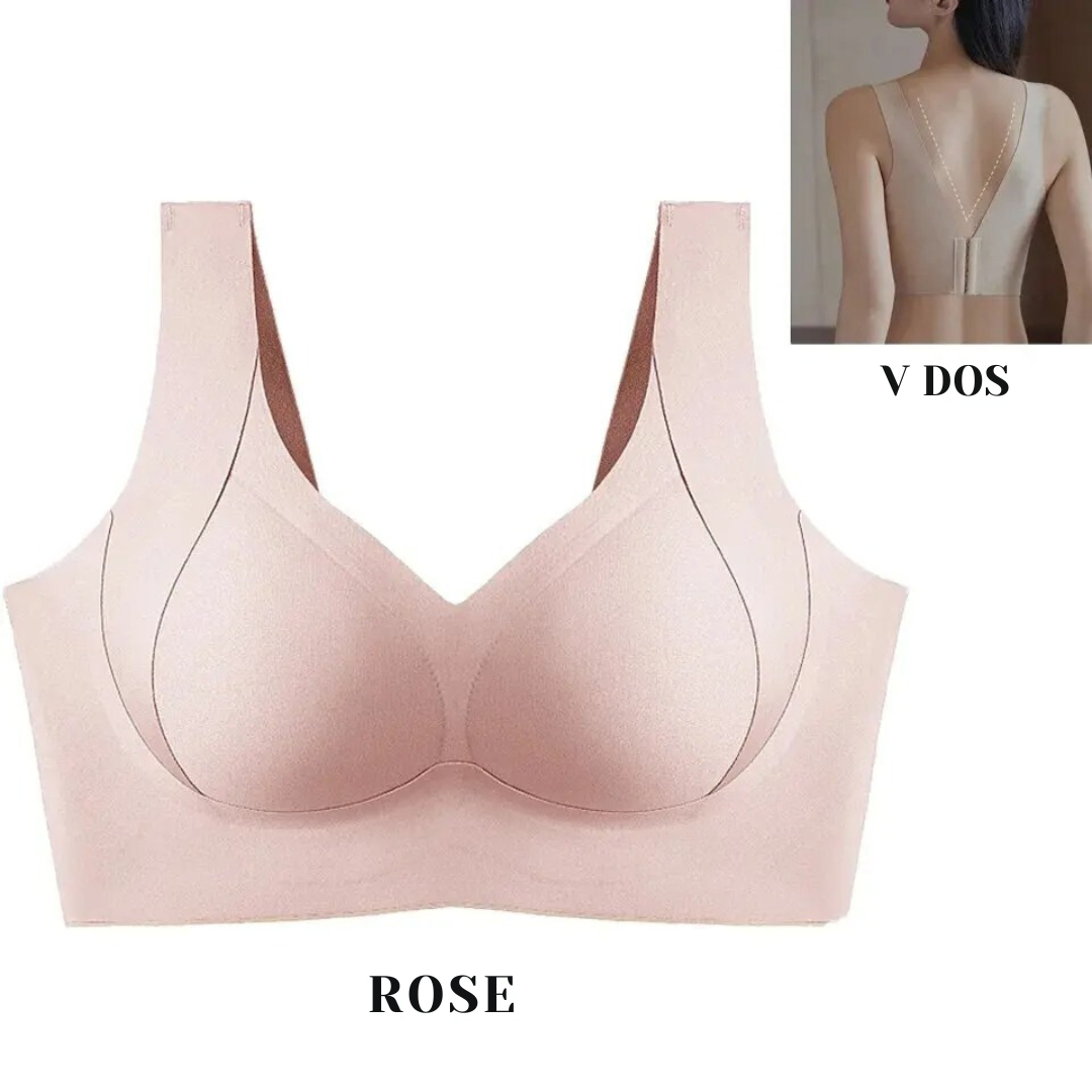 Monarch Wear - Sweet Air - Adjustable Bra with Extra Support