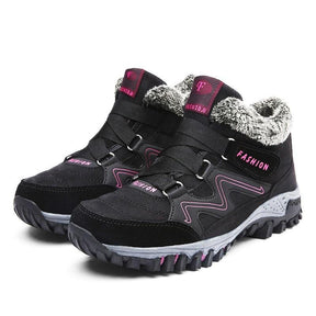 Monarch Wear - Winter boots resistant to cold 2024