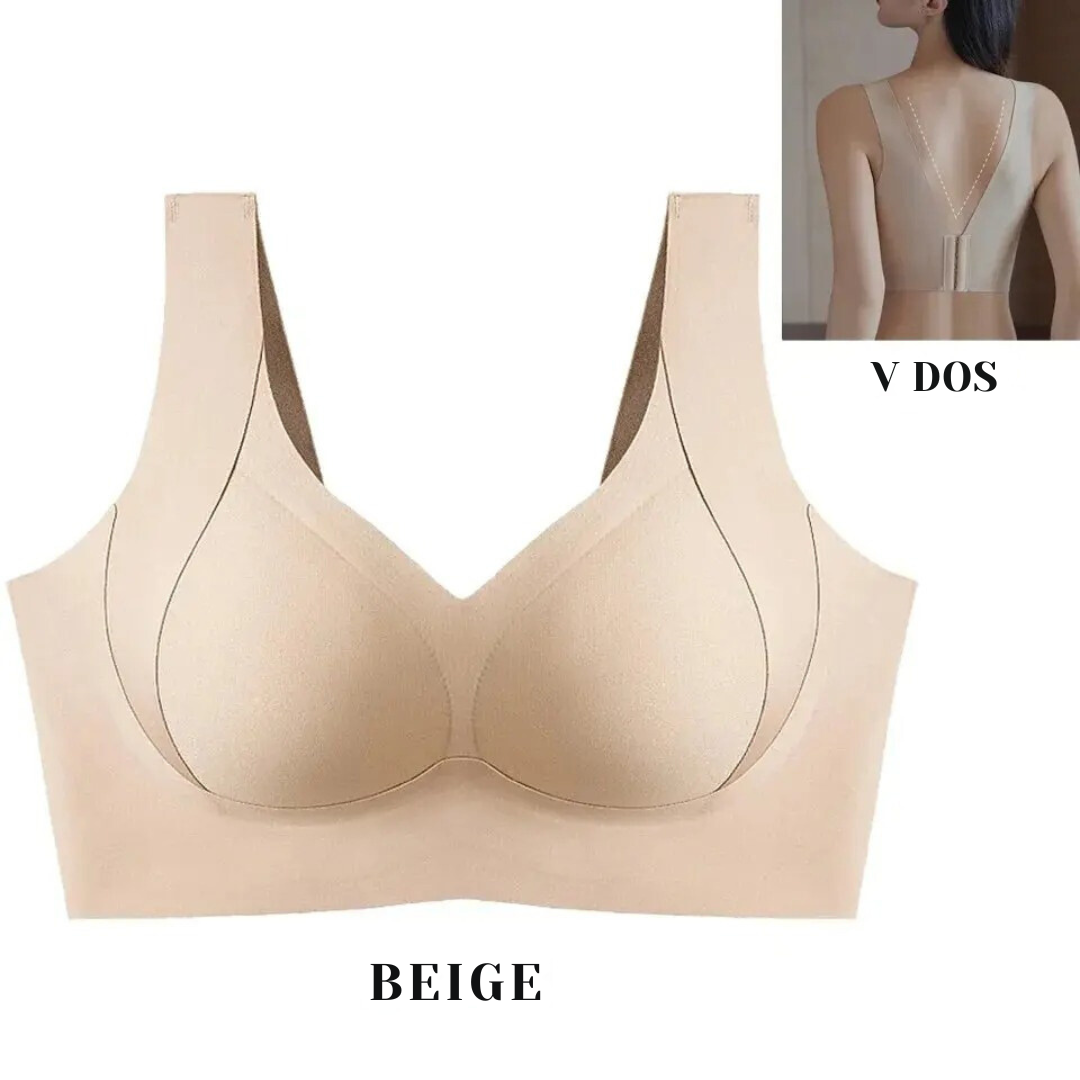 Monarch Wear - Sweet Air - Adjustable Bra with Extra Support