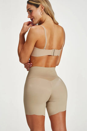 Short Modelador LupShaper - Afina Cintura [Pague 1 Leve 2] + Brinde Calcinha Modeladora!