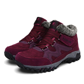 Monarch Wear - Winter boots resistant to cold 2024