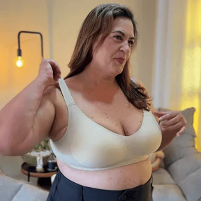 Sutiã Premium Reforçado SoftCurve - Sustentação e Conforto [Compre 1 Leve 2] + Brindes Exclusivos!