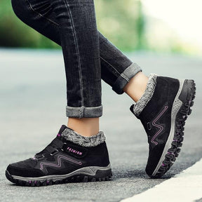 Monarch Wear - Winter boots resistant to cold 2024