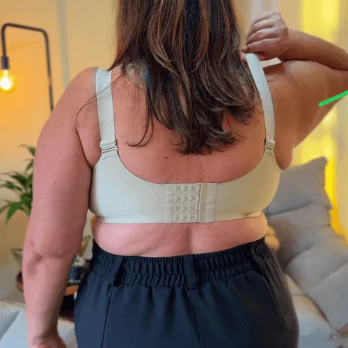 Sutiã Premium Reforçado SoftCurve - Sustentação e Conforto [Compre 1 Leve 2] + Brindes Exclusivos!