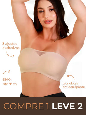 Sutiã Tomara Que Caia Flex Sensação