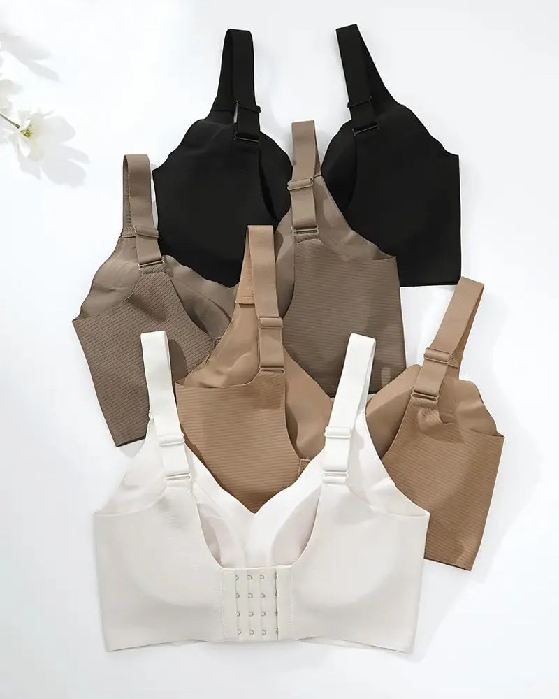Sutiã Modelador Flora - [Compre 1 Leve 2] + Brindes Exclusivos
