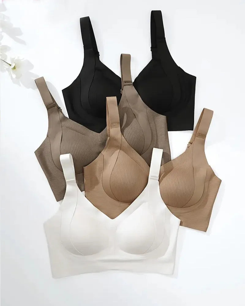 Sutiã Modelador Flora - [Compre 1 Leve 2] + Brindes Exclusivos