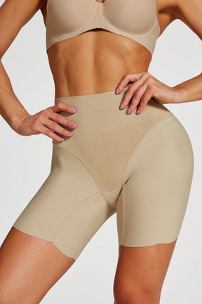 Short Modelador LupShaper - Afina Cintura [Pague 1 Leve 2] + Brinde Calcinha Modeladora!