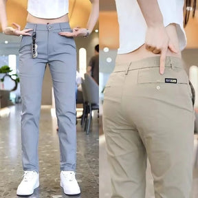Calça Social Feminina - [Compre 1 Leve 3] + Brindes Exclusivos