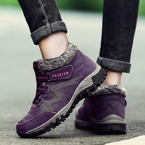 Monarch Wear - Winter boots resistant to cold 2024