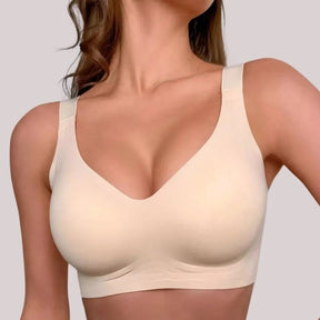 Sutiã Premium Reforçado SoftCurve - Sustentação e Conforto [Compre 1 Leve 2] + Brindes Exclusivos!
