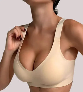 Sutiã Premium Reforçado SoftCurve - Sustentação e Conforto [Compre 1 Leve 2] + Brindes Exclusivos!