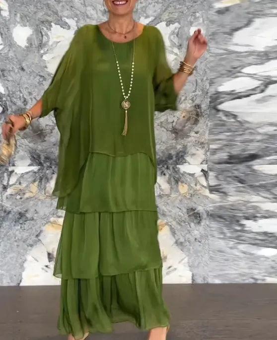 Vestido Longo Bella
