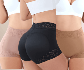 Calcinha Modeladora Fit Shaper - Compre 1 Leve 3 + Brindes Exclusivos