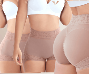 Calcinha Modeladora - Kit com 3 Peças