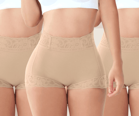 Calcinha Modeladora - Kit com 3 Peças