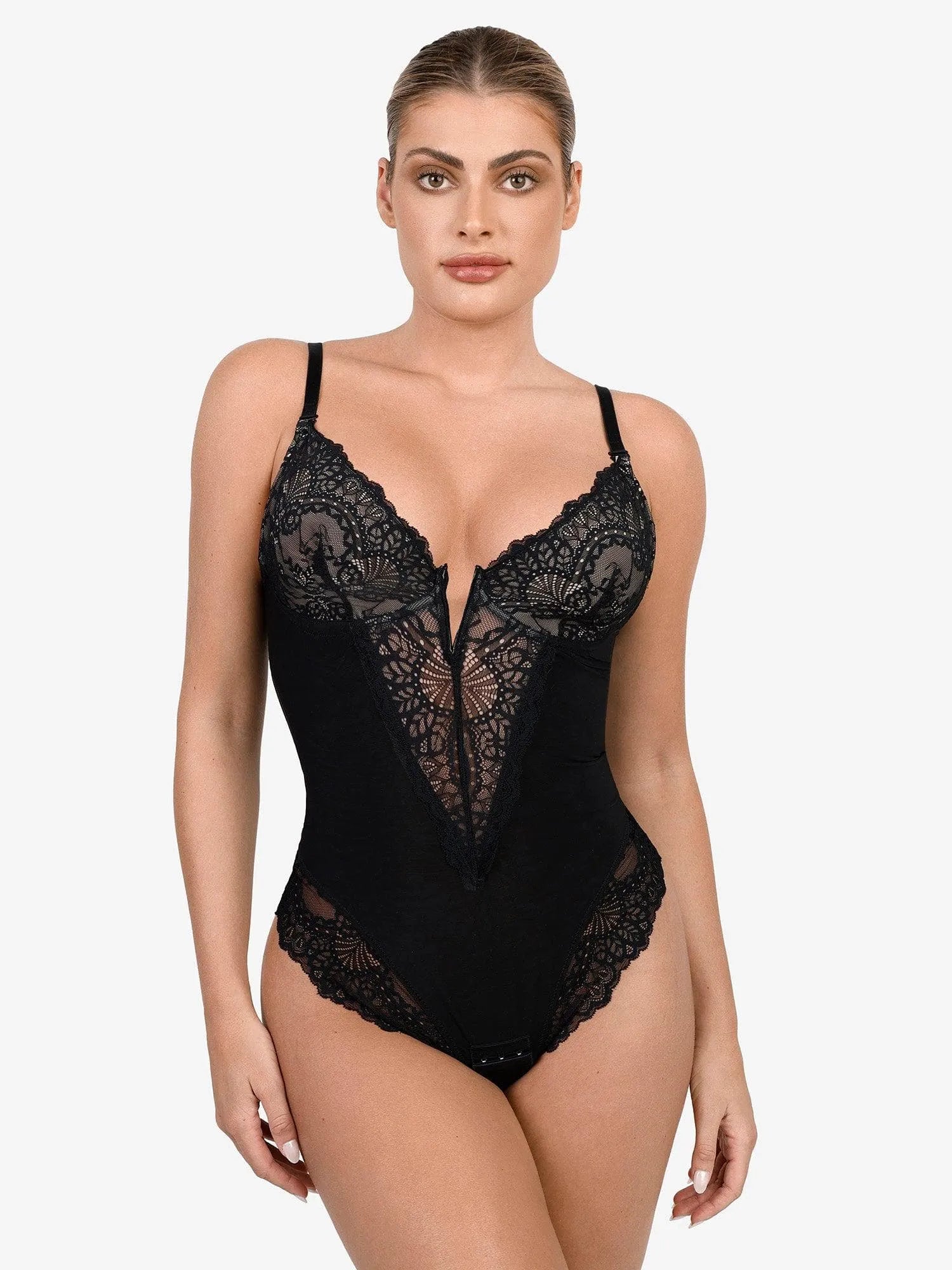 Body Modelador Glamour Total + [Brinde Exclusivo]
