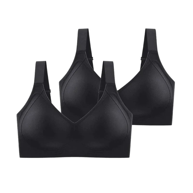 Sutiã Premium Reforçado SoftCurve - Sustentação e Conforto [Compre 1 Leve 2] + Brindes Exclusivos!