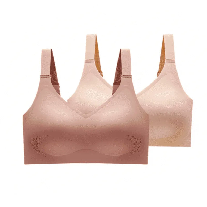 Sutiã Premium Reforçado SoftCurve - Sustentação e Conforto [Compre 1 Leve 2] + Brindes Exclusivos!